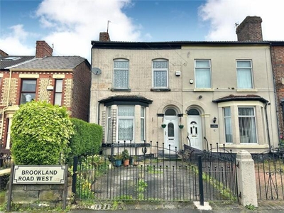 3 Bedroom End Of Terrace House For Sale In Old Swan, Liverpool