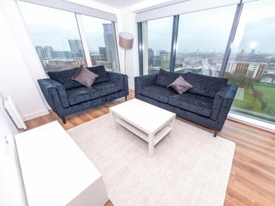 3 Bedroom Flat For Rent In 15 Trafford Road, Salford
