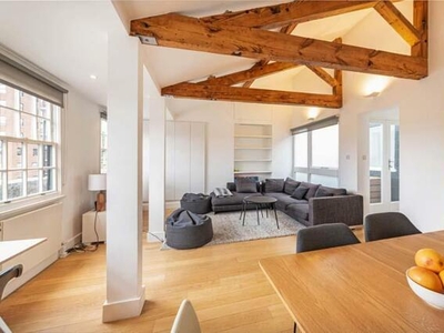 3 Bedroom Flat For Rent In Kensington , London