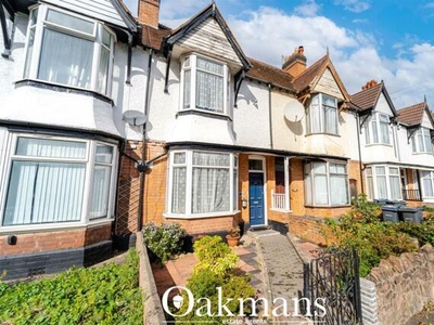 3 Bedroom House For Sale In Acocks Green