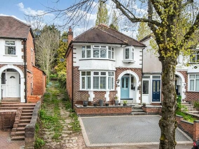 3 Bedroom Link Detached House For Sale In Birmingham