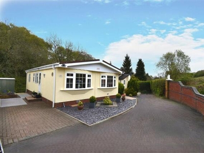 3 Bedroom Mobile Home For Sale In Cleobury Mortimer