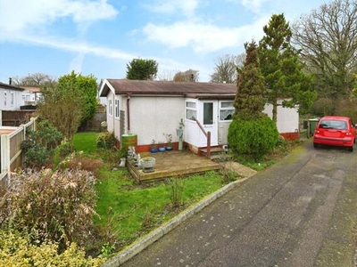 3 Bedroom Mobile Home For Sale In Hockley, Essex