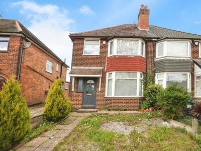 3 Bedroom Property For Sale In Birmingham, West Midlands
