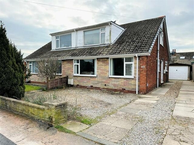 3 Bedroom Semi-detached Bungalow For Sale In Carlton