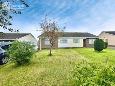 3 Bedroom Semi-detached Bungalow For Sale In Chard