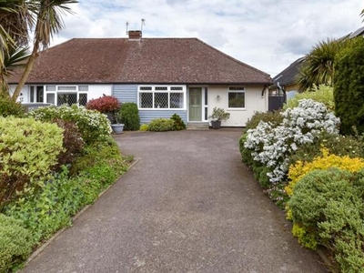 3 Bedroom Semi-detached Bungalow For Sale In Loose, Maidstone