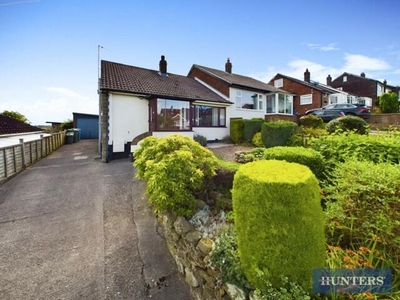 3 Bedroom Semi-detached Bungalow For Sale In Newby