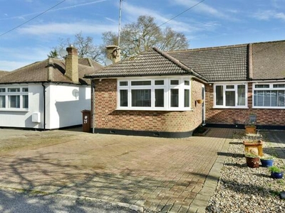 3 Bedroom Semi-detached Bungalow For Sale In Potters Bar