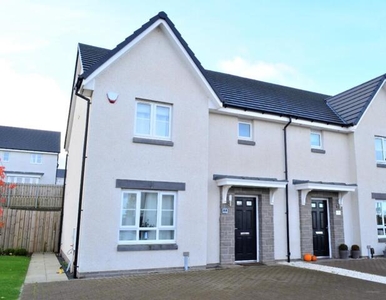 3 Bedroom Semi-detached House For Rent In Hamilton, South Lanarkshire