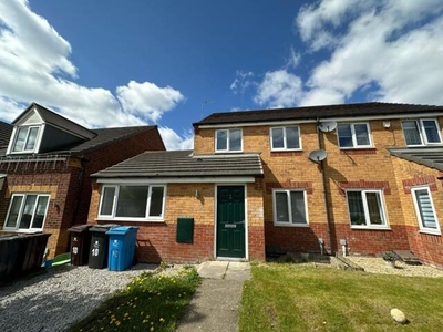 3 Bedroom Semi-detached House For Rent In Liverpool