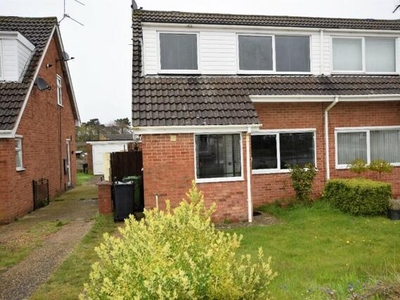 3 Bedroom Semi-detached House For Rent In Thetford, Norfolk