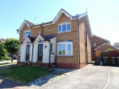 3 Bedroom Semi-detached House For Rent In Treeton