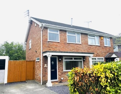 3 Bedroom Semi-detached House For Rent In Wirral, Merseyside