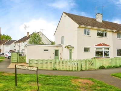 3 Bedroom Semi-detached House For Sale In Abingdon