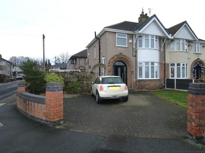 3 Bedroom Semi-detached House For Sale In Aintree Village