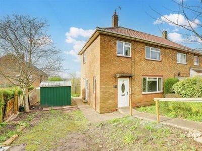 3 Bedroom Semi-detached House For Sale In Arnold, Nottinghamshire