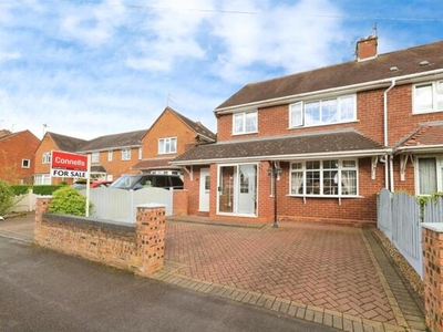 3 Bedroom Semi-detached House For Sale In Ashmore Park Wednesfield