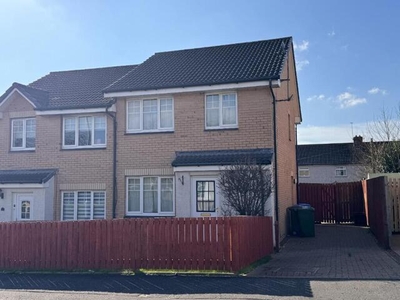 3 Bedroom Semi-detached House For Sale In Ayr, South Ayrshire