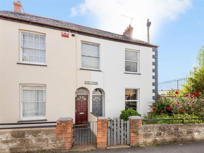 3 Bedroom Semi-detached House For Sale In Barnstaple Town Centre