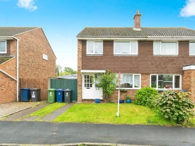 3 Bedroom Semi-detached House For Sale In Bassingbourn