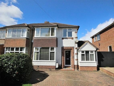 3 Bedroom Semi-detached House For Sale In Bedford, Bedfordshire