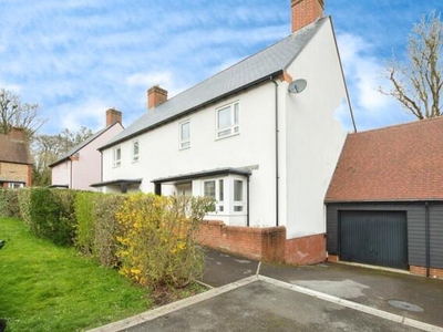 3 Bedroom Semi-detached House For Sale In Blandford Forum