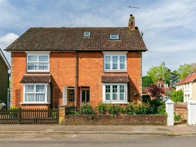 3 Bedroom Semi-detached House For Sale In Bramley