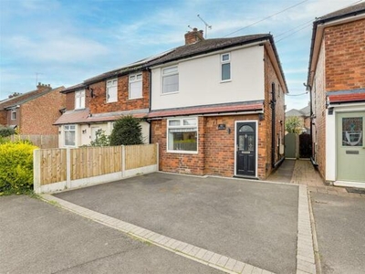 3 Bedroom Semi-detached House For Sale In Breaston, Derbyshire