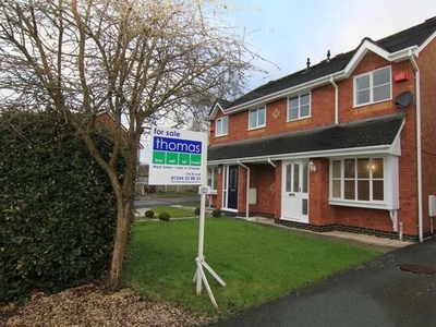 3 Bedroom Semi-detached House For Sale In Broughton, Flintshire