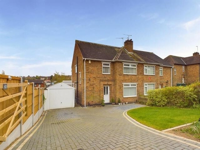 3 Bedroom Semi-detached House For Sale In Carlton
