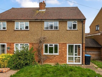 3 Bedroom Semi-detached House For Sale In Caterham