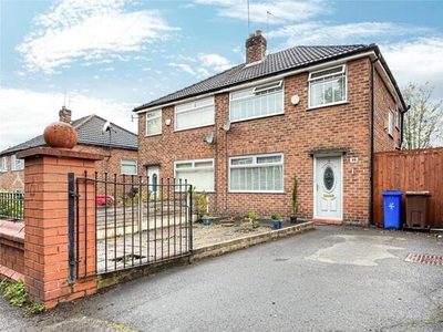 3 Bedroom Semi-detached House For Sale In Clayton Bridge, Manchester