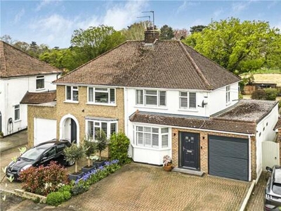3 Bedroom Semi-detached House For Sale In Colney Heath, St. Albans