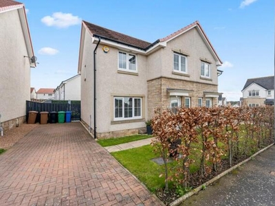3 Bedroom Semi-detached House For Sale In Dunfermline