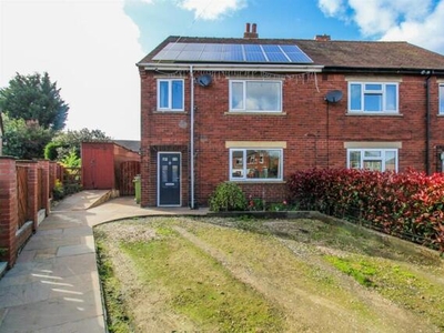 3 Bedroom Semi-detached House For Sale In Emley