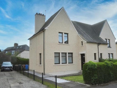 3 Bedroom Semi-detached House For Sale In Falkirk, Stirlingshire