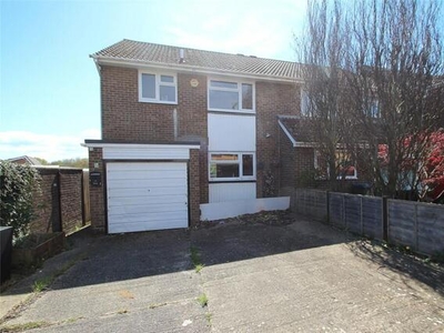 3 Bedroom Semi-detached House For Sale In Fareham, Hampshire