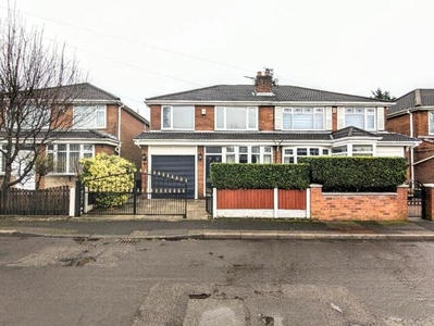 3 Bedroom Semi-detached House For Sale In Farnworth