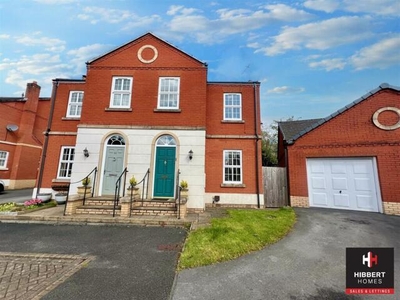 3 Bedroom Semi-detached House For Sale In Hale