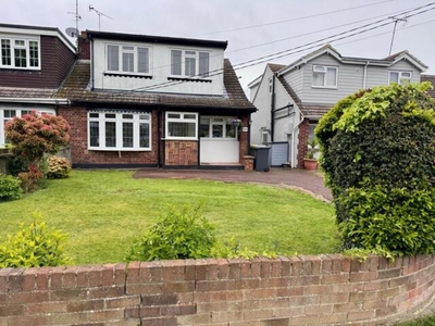 3 Bedroom Semi-detached House For Sale In Hawkwell, Essex