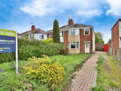 3 Bedroom Semi-detached House For Sale In Hedon, Hull
