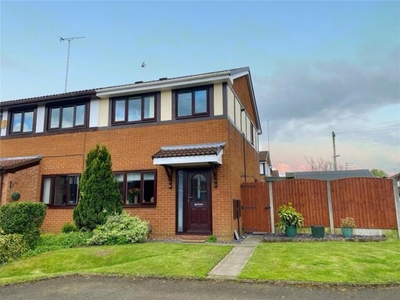 3 Bedroom Semi-detached House For Sale In Heywood, Greater Manchester