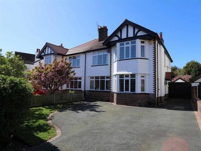 3 Bedroom Semi-detached House For Sale In Hillside, Southport