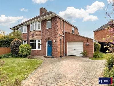 3 Bedroom Semi-detached House For Sale In Hucclecote