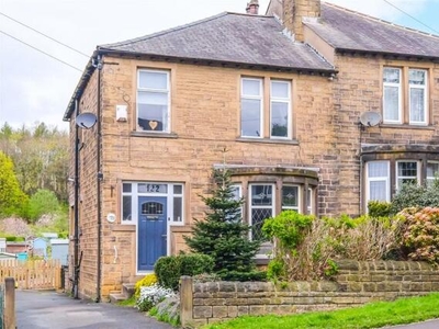 3 Bedroom Semi-detached House For Sale In Huddersfield