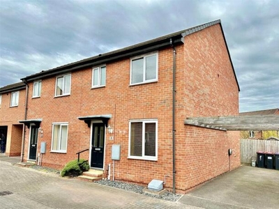 3 Bedroom Semi-detached House For Sale In Lawley Village, Telford