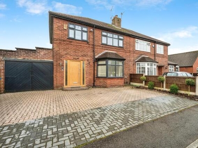 3 Bedroom Semi-detached House For Sale In Leigh, Lancashire