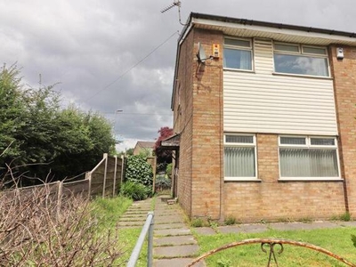 3 Bedroom Semi-detached House For Sale In Little Hulton