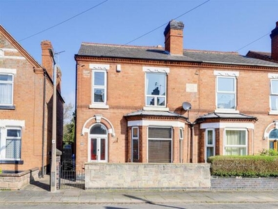 3 Bedroom Semi-detached House For Sale In Long Eaton, Derbyshire